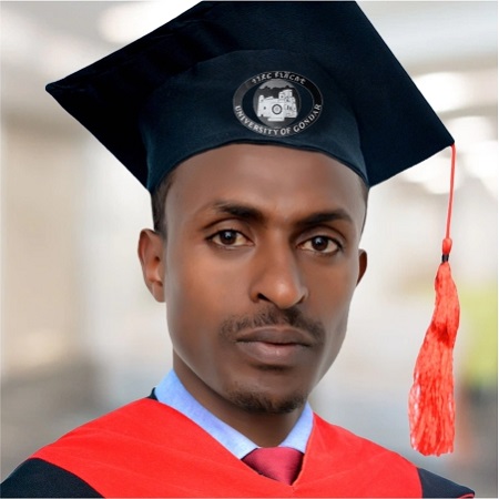 Mr. Nibret Nega Asaye    